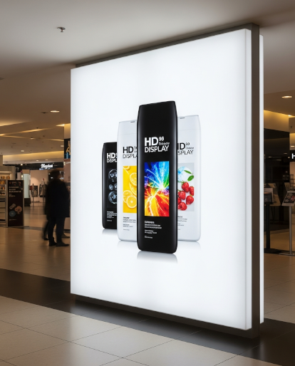 Fabric Back Light Board